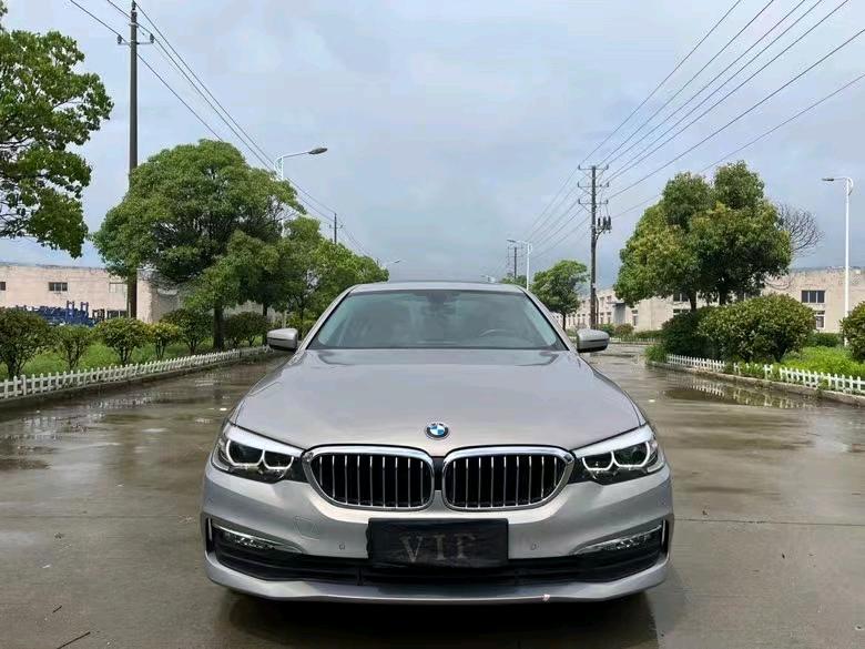 盐城17年宝马5系1