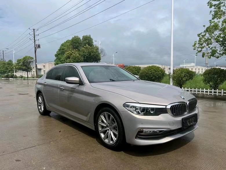 盐城17年宝马5系2