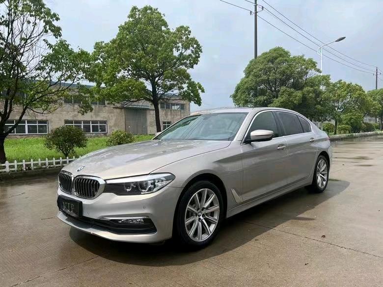 盐城17年宝马5系7