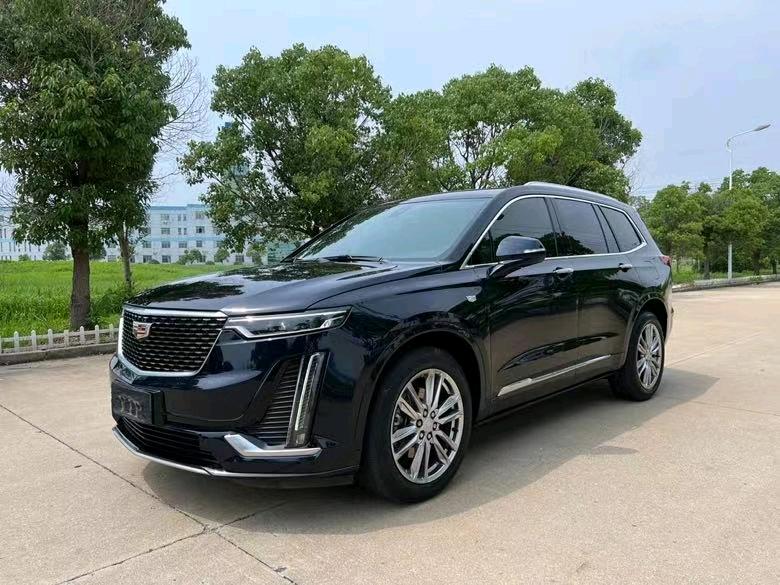 盐城21年凯迪拉克XT63