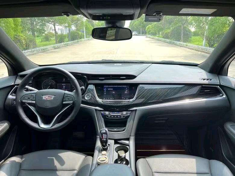 盐城21年凯迪拉克XT67