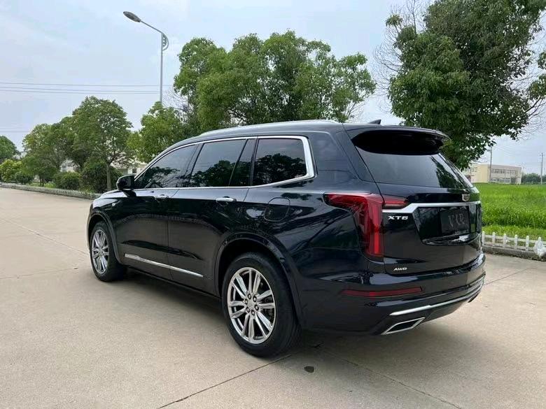 盐城21年凯迪拉克XT69