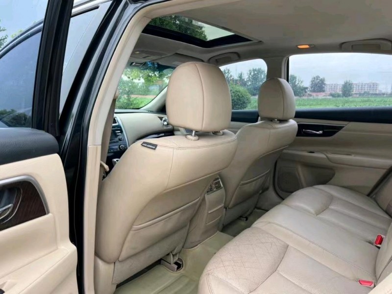 盐城13年日产天籁7