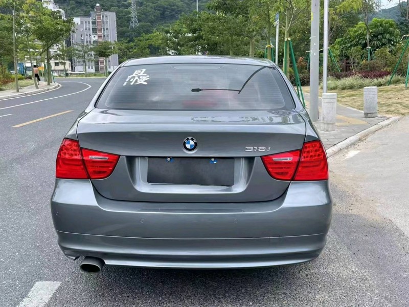 广州12年宝马3系5