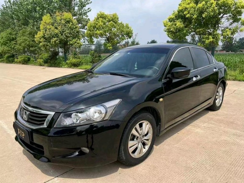 盐城10年本田雅阁2