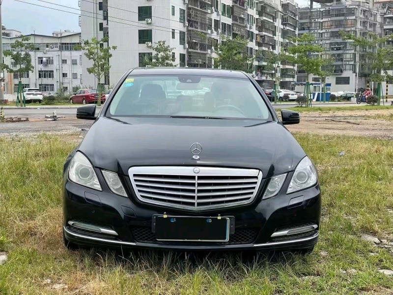 广州11年奔驰E7