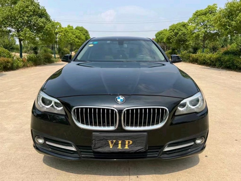 盐城16年宝马5系1