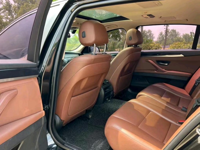 盐城16年宝马5系7