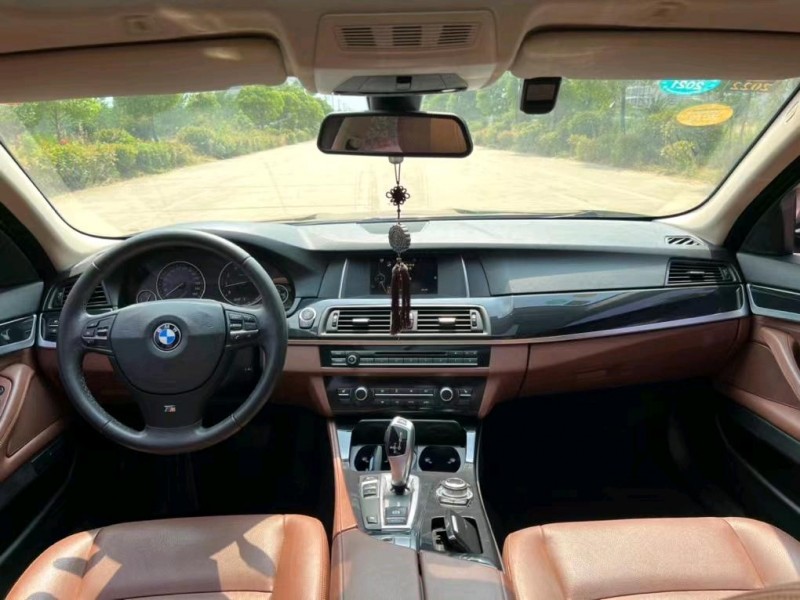 盐城16年宝马5系8