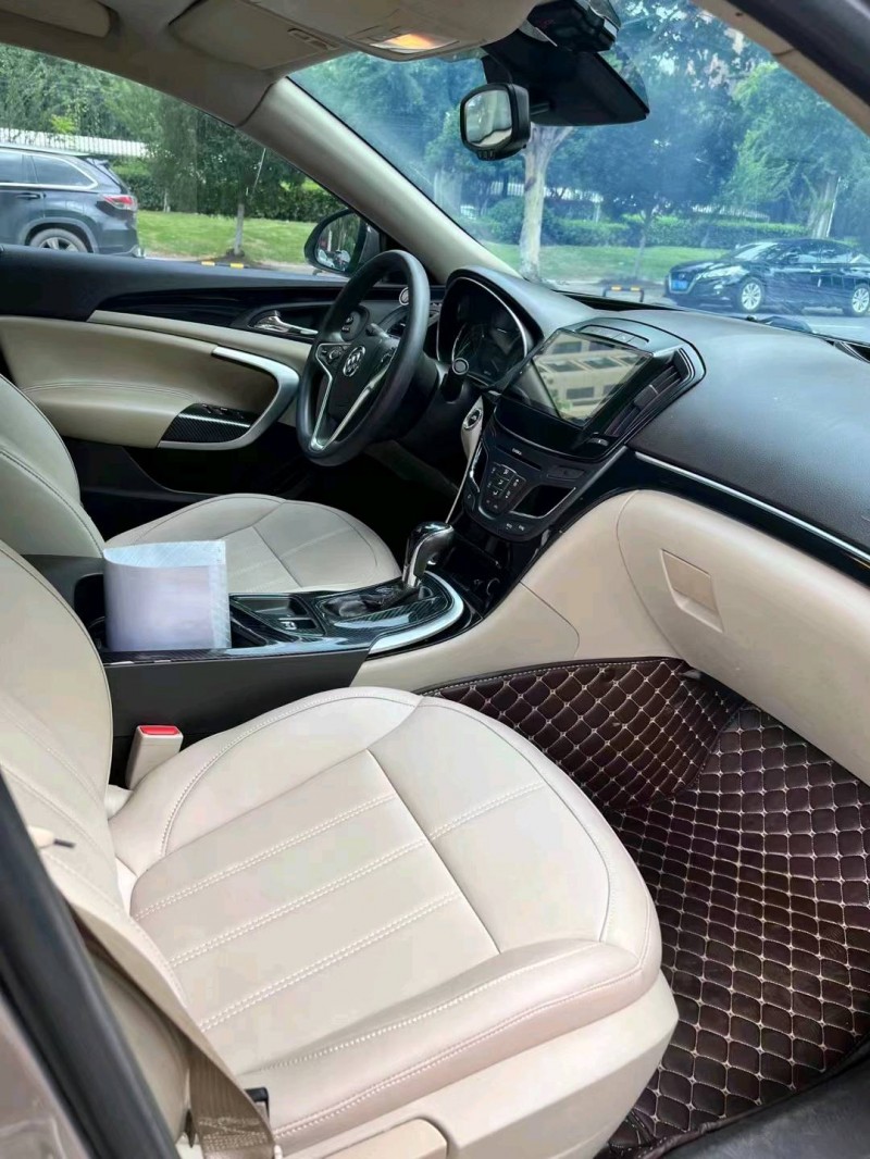 武汉17年别克君威3