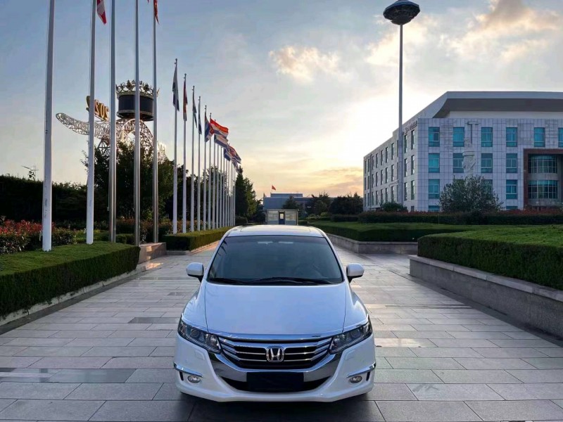 东营14年本田奥德赛1