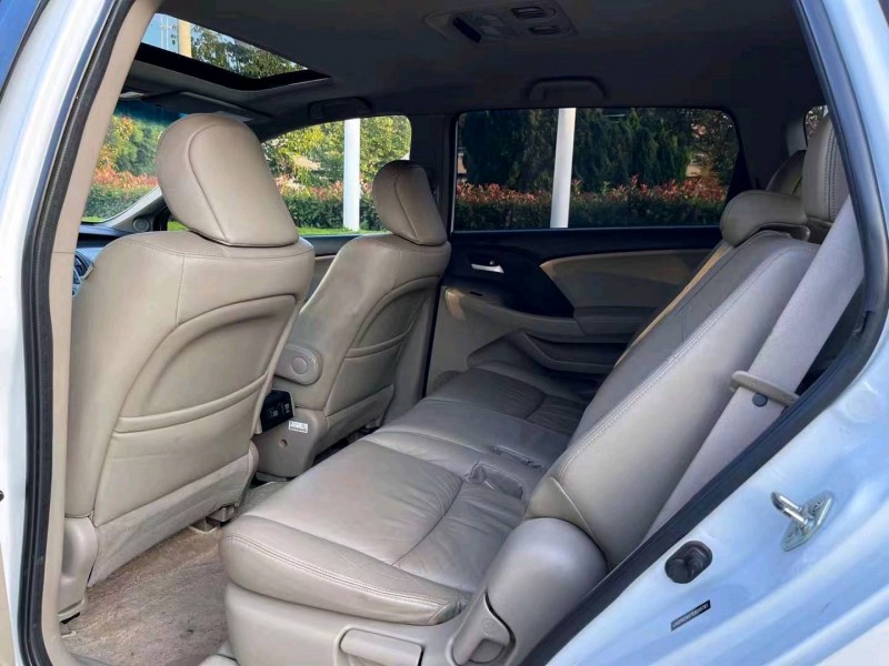 东营14年本田奥德赛7