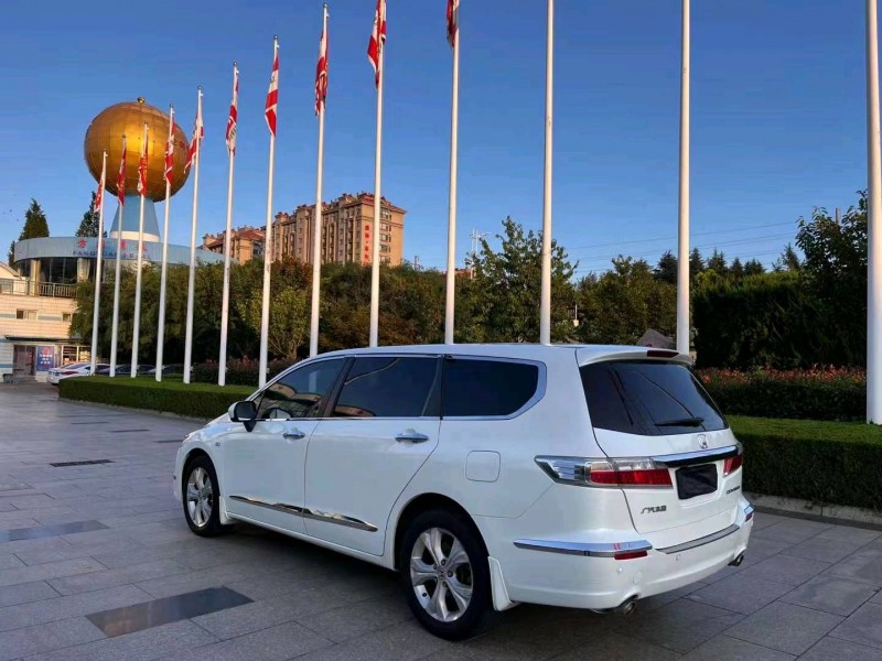 东营14年本田奥德赛8