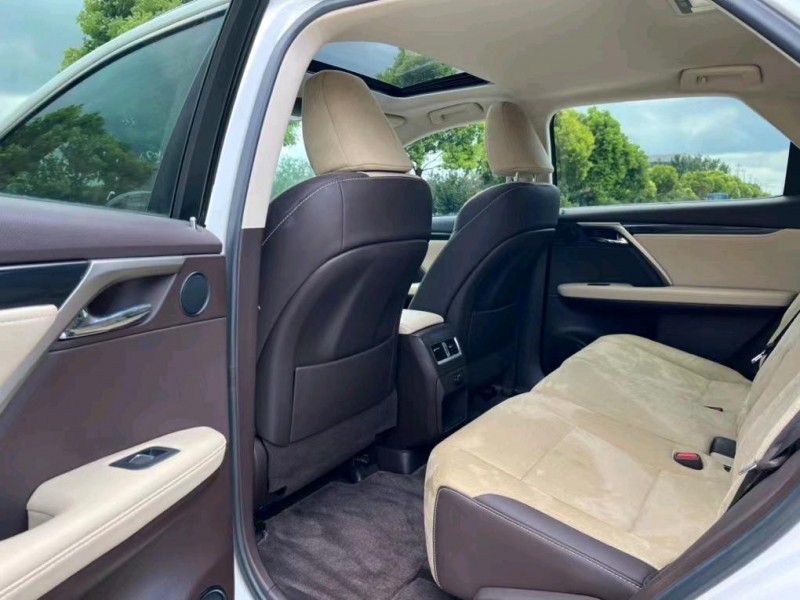 盐城18年雷克萨斯RX7