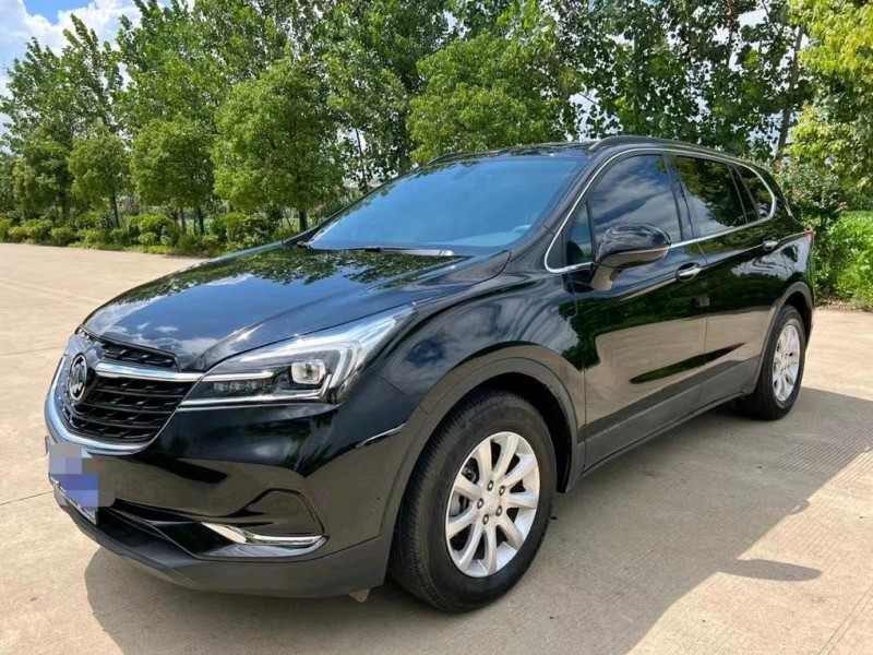 盐城21年别克昂科威2