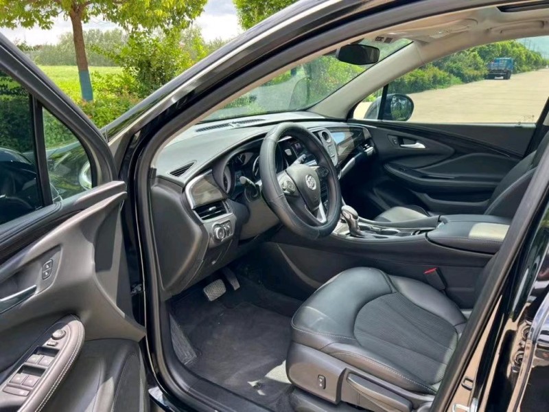 盐城21年别克昂科威6