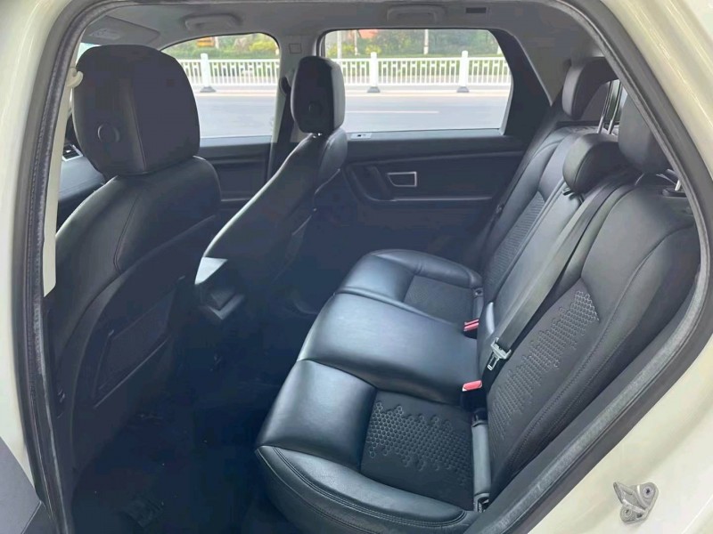 枣庄17年路虎发现神行4