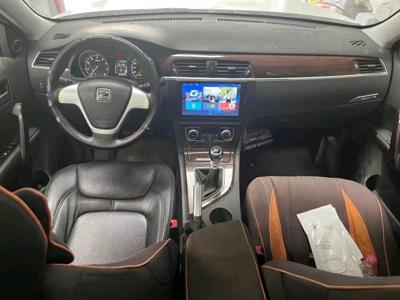 濟南15年眾泰T6006