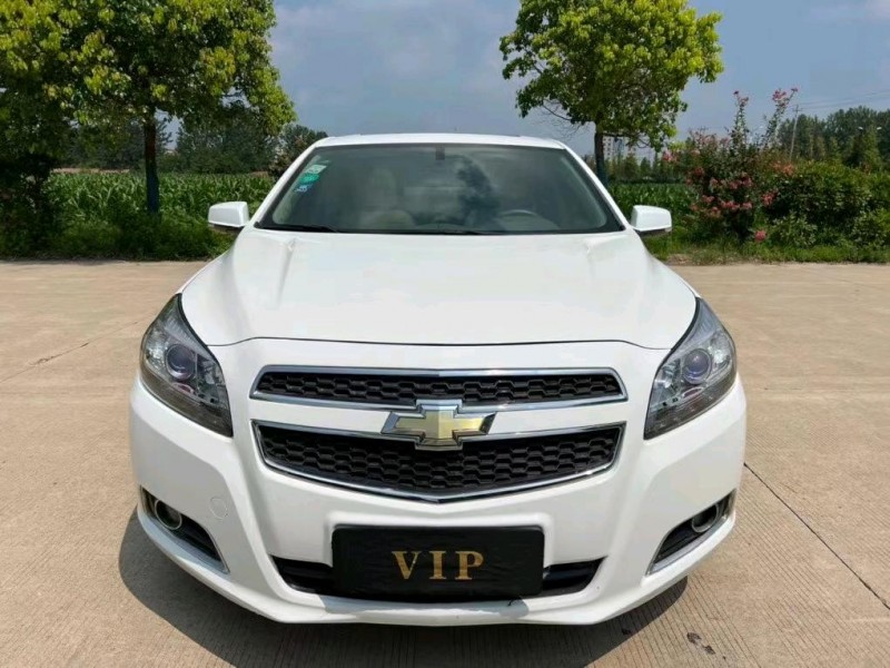 盐城14年雪佛兰迈锐宝1