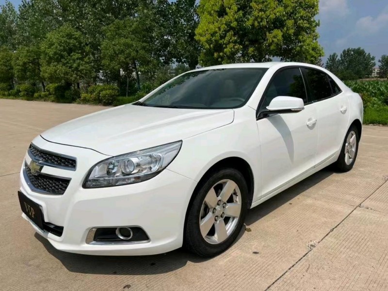 盐城14年雪佛兰迈锐宝2