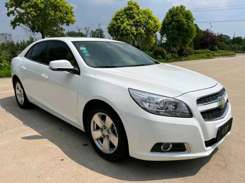 盐城14年雪佛兰迈锐宝3