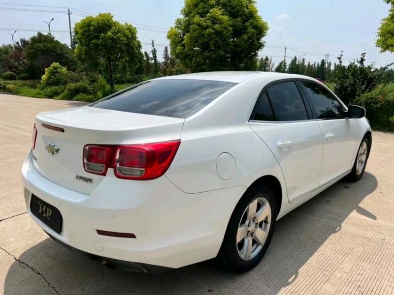 盐城14年雪佛兰迈锐宝4