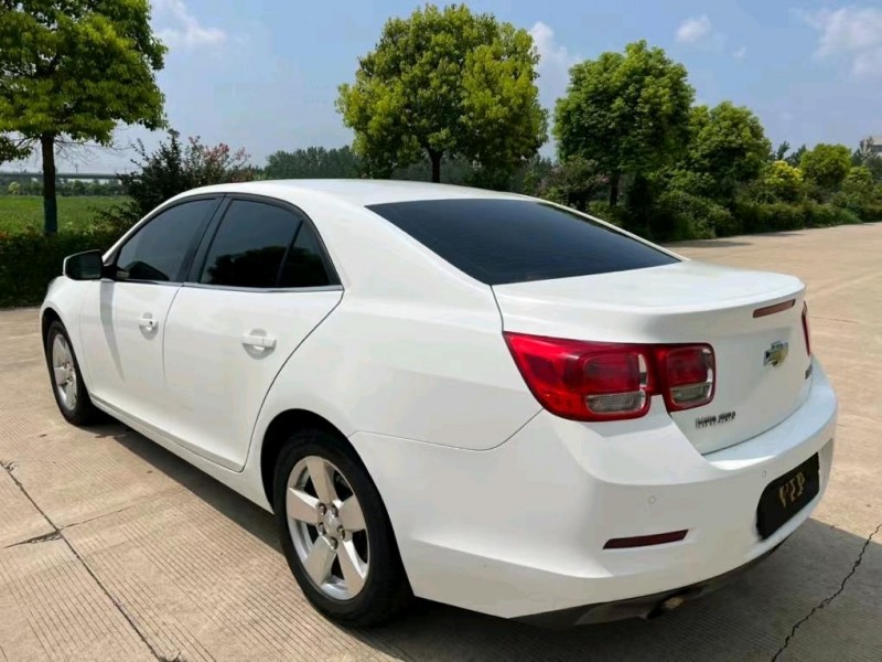 盐城14年雪佛兰迈锐宝5