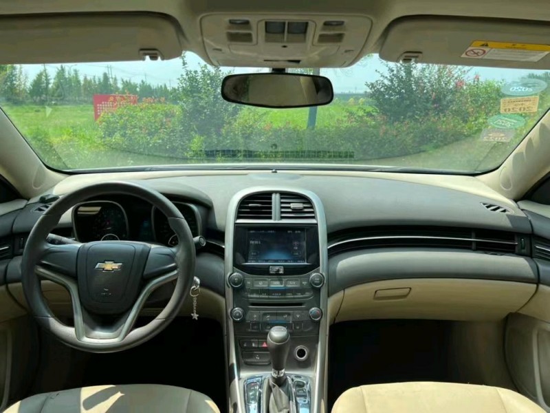 盐城14年雪佛兰迈锐宝7