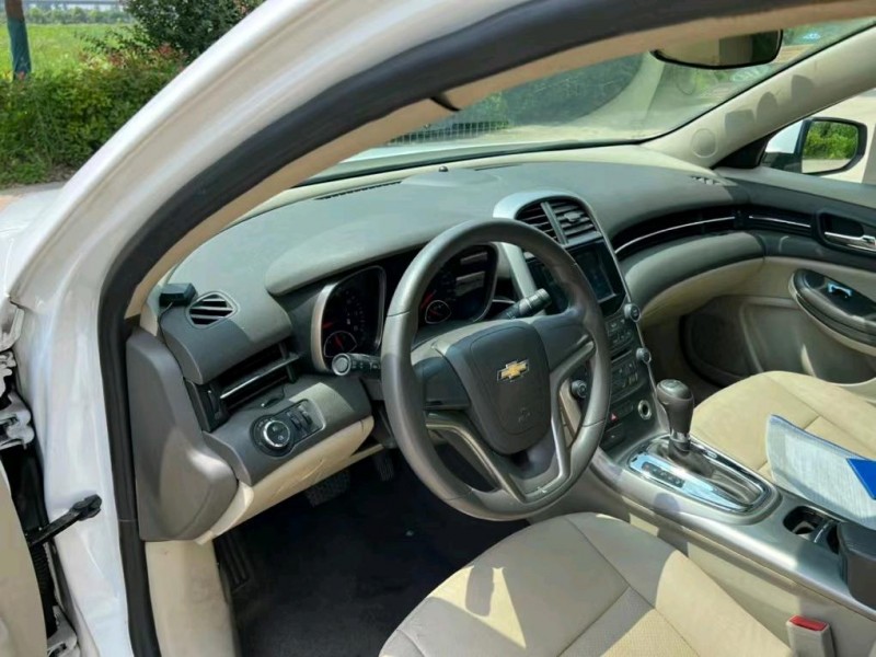 盐城14年雪佛兰迈锐宝8