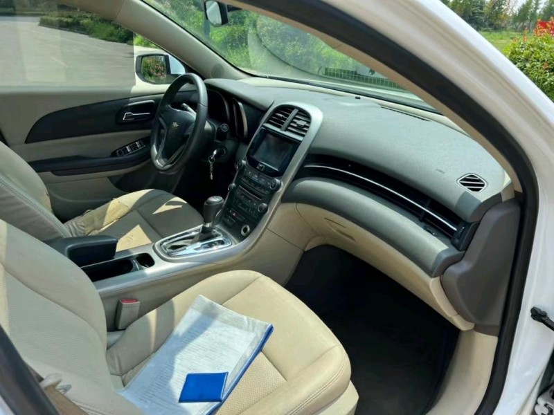 盐城14年雪佛兰迈锐宝9