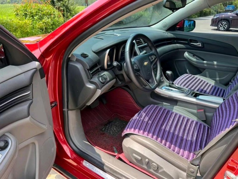 盐城13年雪佛兰迈锐宝9