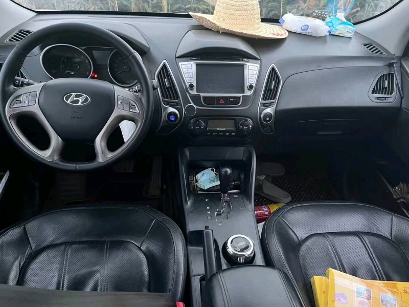 徐州12年现代ix356