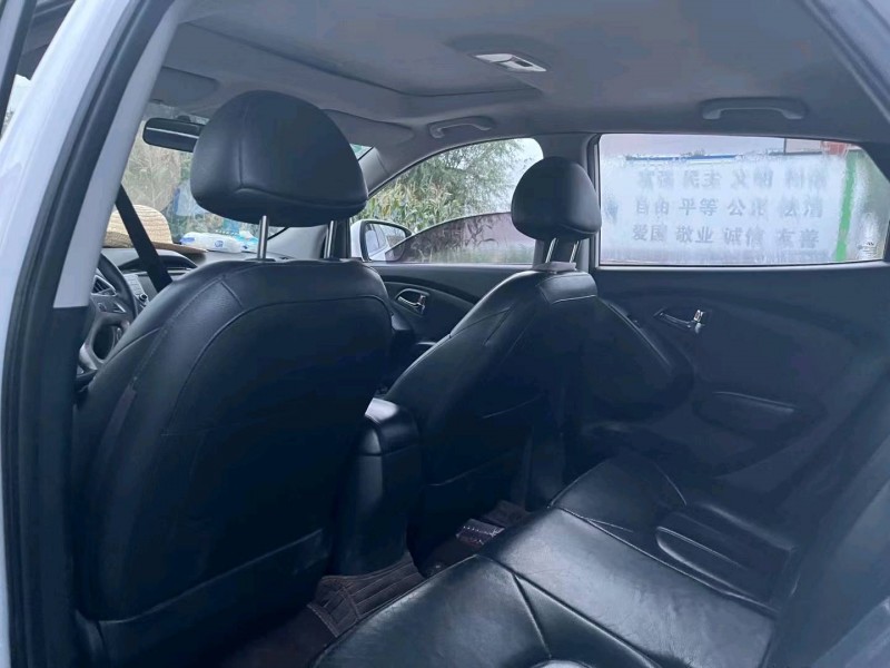 徐州12年现代ix355