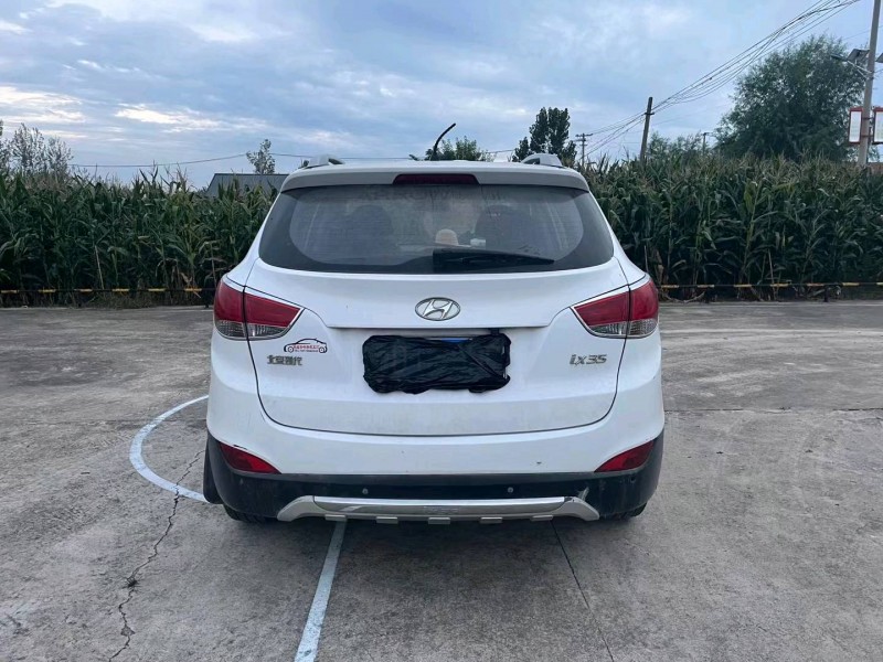 徐州12年现代ix351