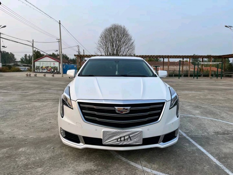 徐州19年凯迪拉克XTS1