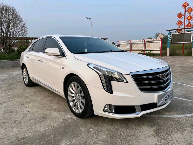 徐州19年凯迪拉克XTS3