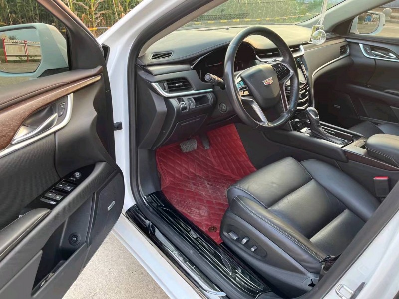 徐州19年凯迪拉克XTS4