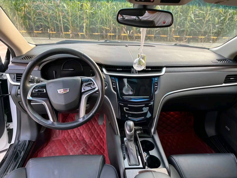 徐州19年凯迪拉克XTS5