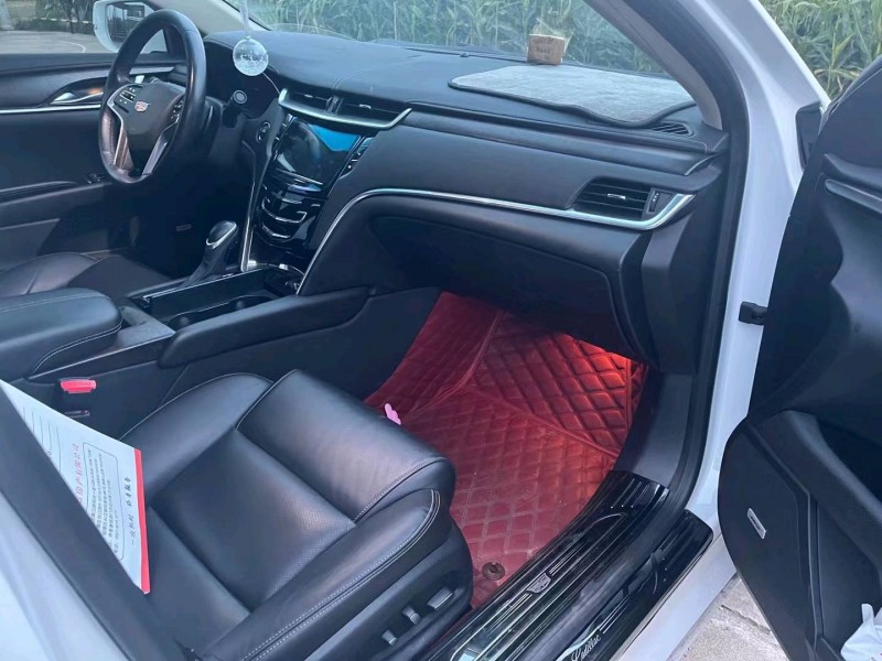 徐州19年凯迪拉克XTS7