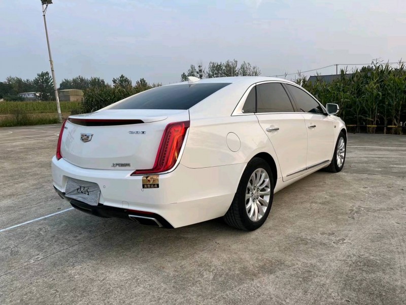 徐州19年凯迪拉克XTS8