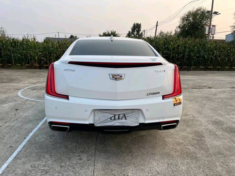 徐州19年凯迪拉克XTS9