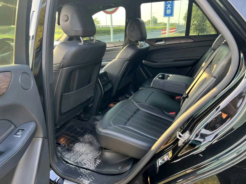 泰州18年奔驰GLE5