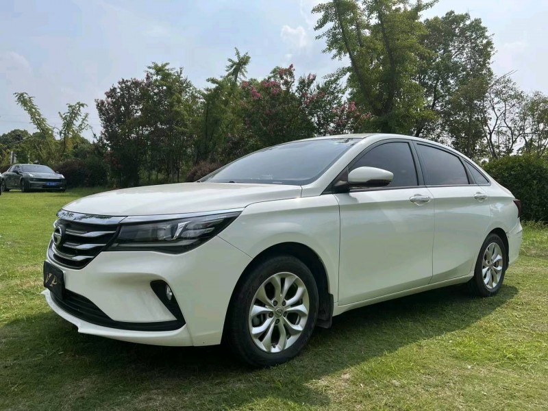 泰州18年传祺GA48