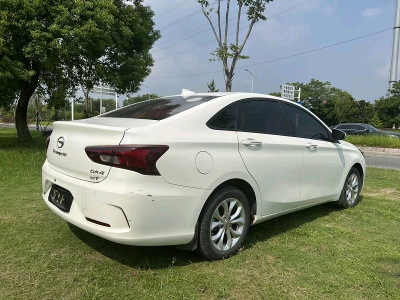 泰州18年传祺GA41