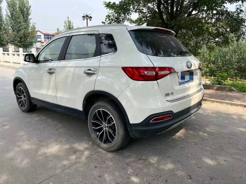 东营17年一汽森雅R73