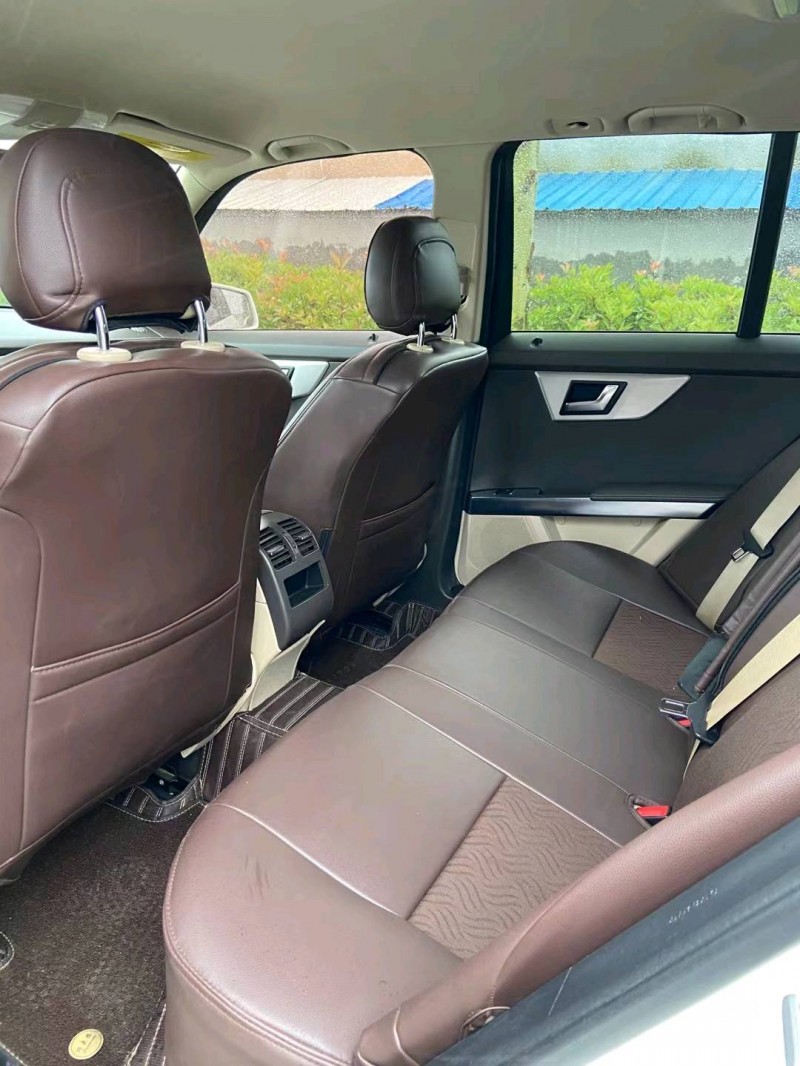 青岛13年奔驰GLK4