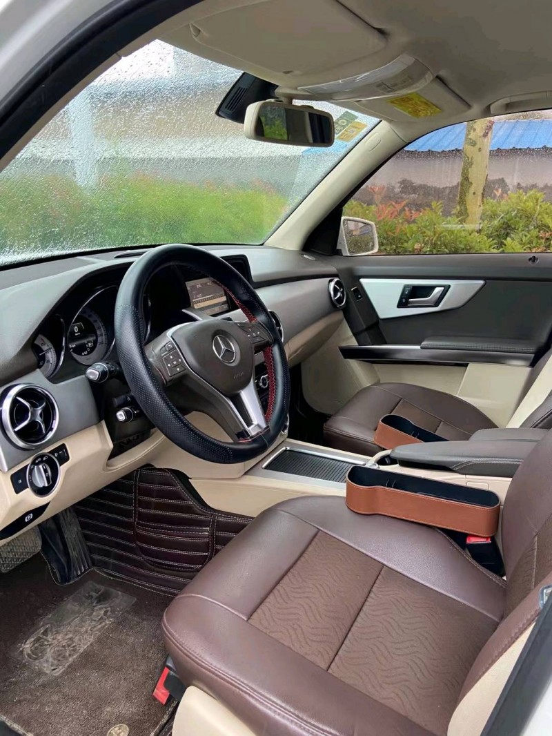 青岛13年奔驰GLK7