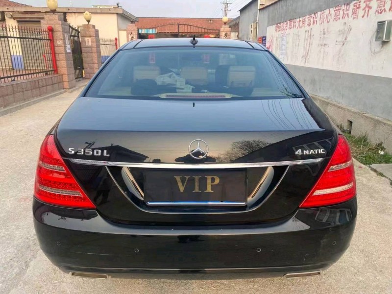 枣庄12年奔驰S7