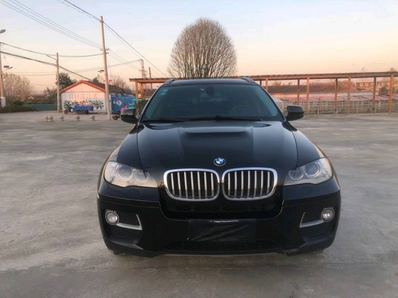 徐州14年宝马X69