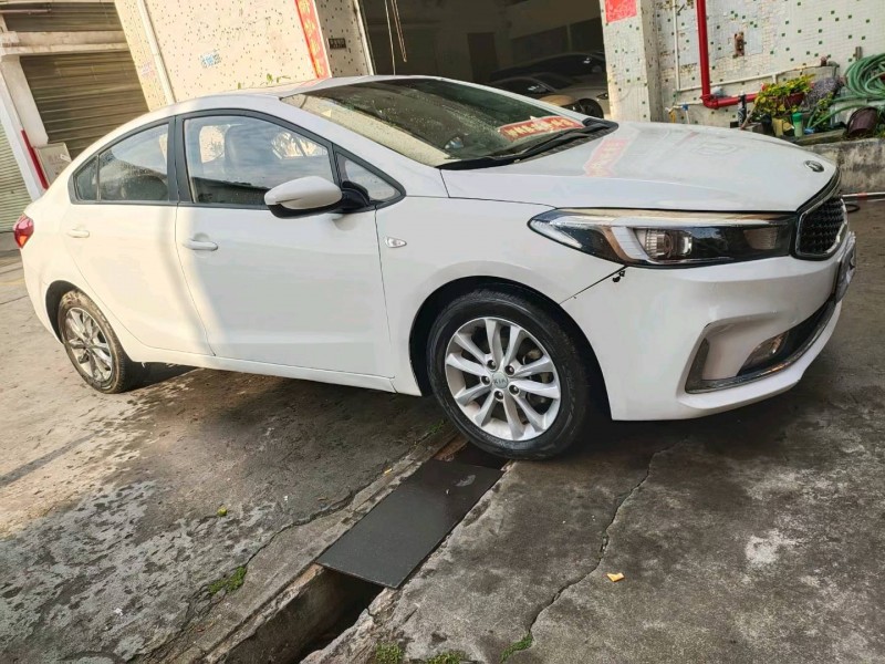 广州17年起亚K32